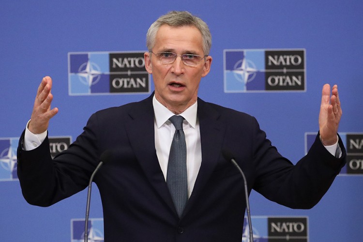 Stoltenberg: Ponosan sam na ulogu NATO-a u BiH