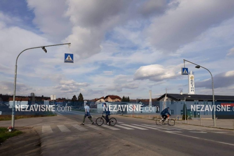 Raskrsnica u Dragočaju dobija semafore i trake za lijevo