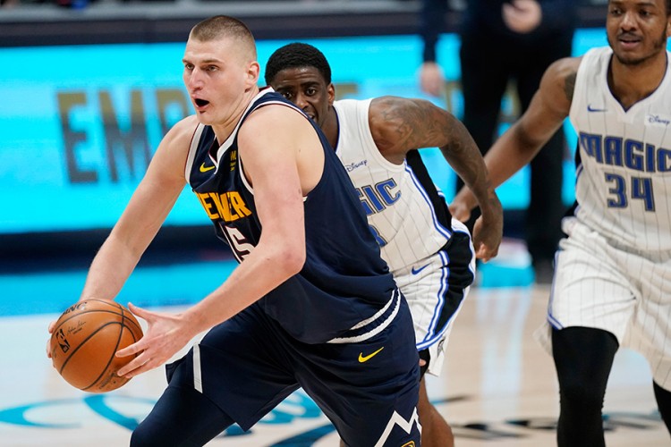 Denver slavio poslije minus 18, dabl-dabl učinak Jokića