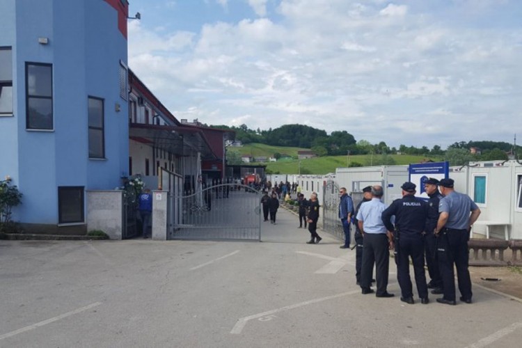 Ranjeni dječak iz Iraka operisan i u stabilnom stanju