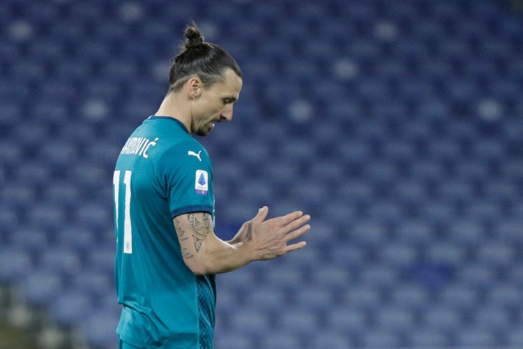 Mediji: Ibrahimović u Milanu do juna 2022. godine