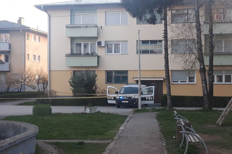 UKC RS: Stabilno žena koju je bivši muž ranio