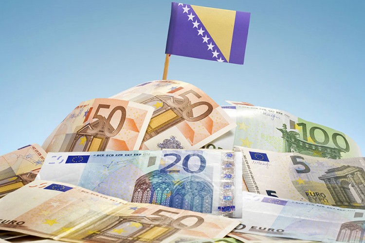 BiH dobija prvu tranšu od 250 miliona evra