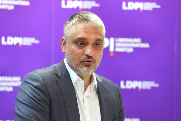 Izdata naredba za privođenje Čedomira Jovanovića