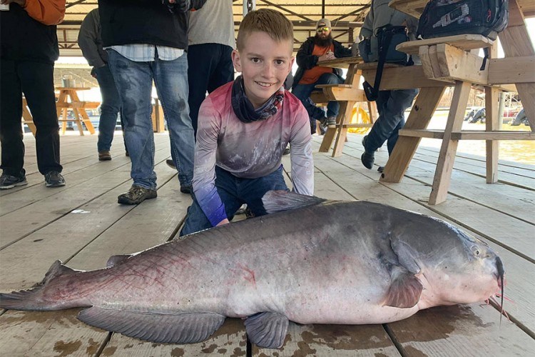 Upecao soma pet kilograma lakšeg od sebe