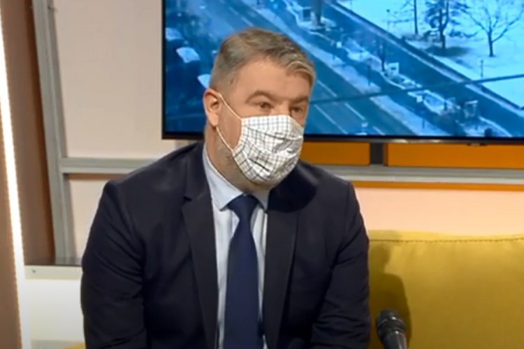 Šeranić: Naloženo osnivanje dnevnih bolnica pri domovima zdravlja