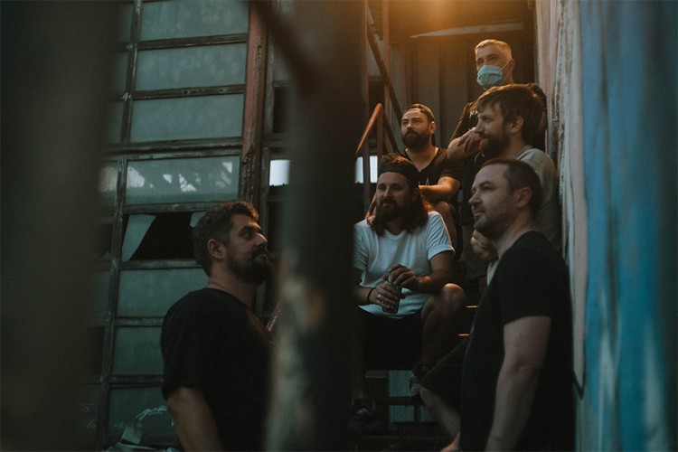 Banjalučki Revolt objavio singl i spot "Bijes je dar"