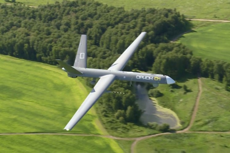 Moguća isporuka ruskih dronova Jermeniji
