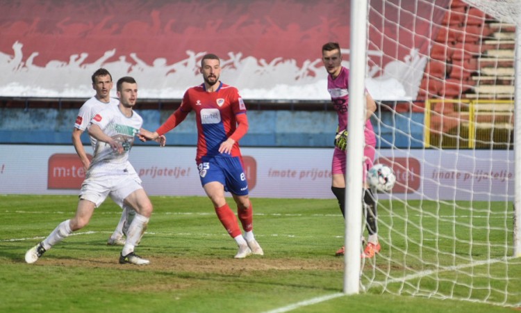 Borac slavio u prvom meču polufinala Kupa: Klis se uništio autogolovima