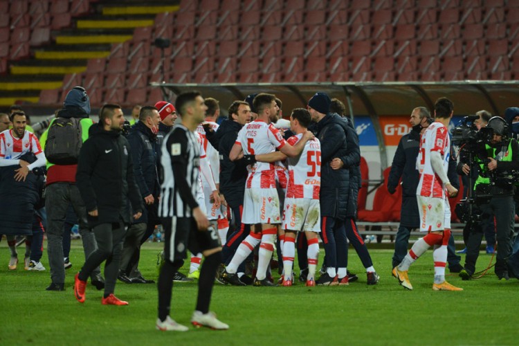 Stanojević: Nismo zadovoljni, čestitam Zvezdi titulu