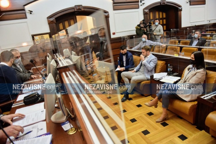 U srijedu vanredna sjednica o budžetu Banjaluke