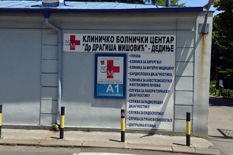 Beograd: Najmlađi pacijent hospitalizovan zbog korone ima samo osam dana