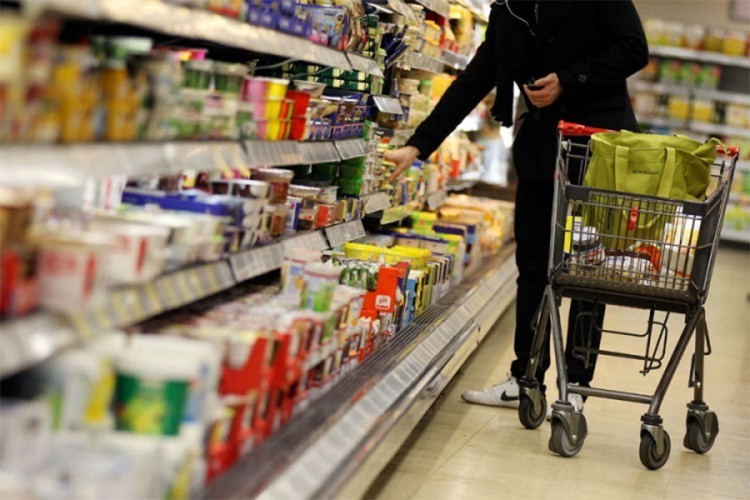Marže na osnovne životne namirnice u FBiH vraćene na nivo od 31. decembra