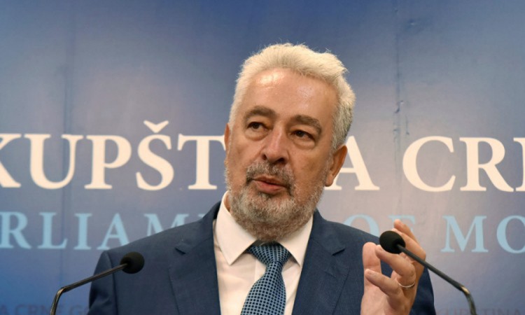 Krivokapić o incidentu: Neću vam zaboraviti suze moje kćerke