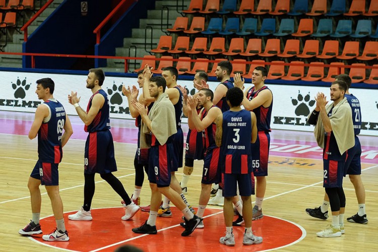 Borac sve bliži Ligi šest