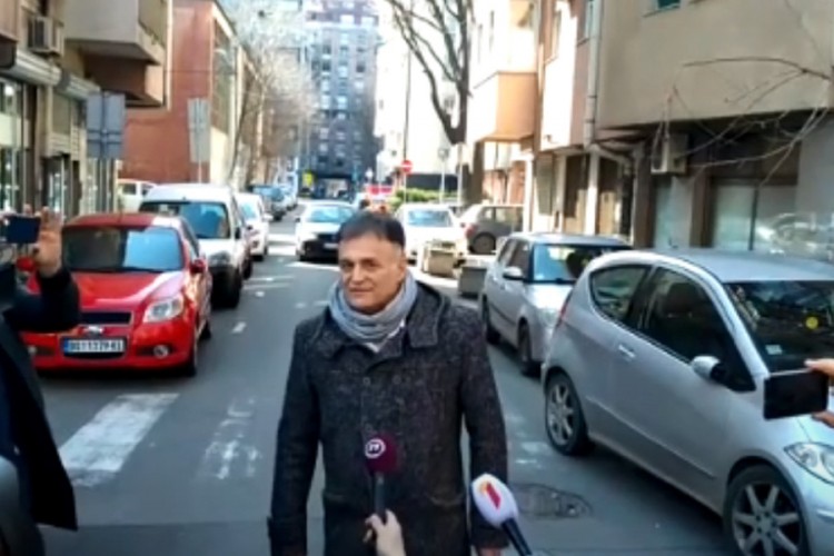 Stigao odgovor Lečića: Nije mu dobro