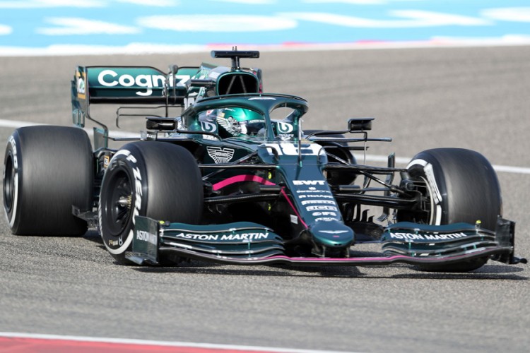 Hulkenberg rezervni vozač u Aston Martinu
