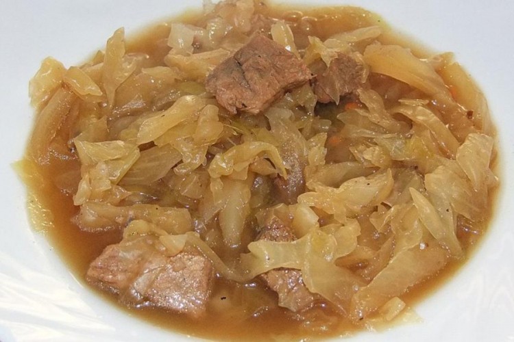 Sekeli gulaš