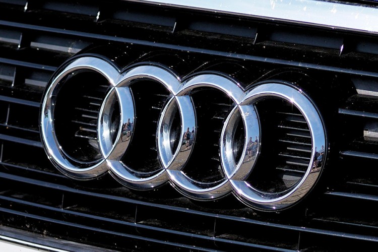 Pronađen ukradeni audi