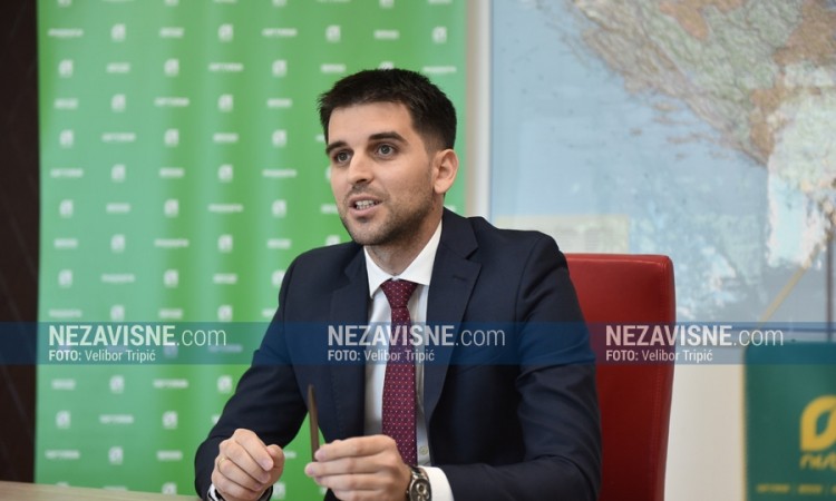 Ivanković: Razvoj naftne industrije važan oslonac privredi