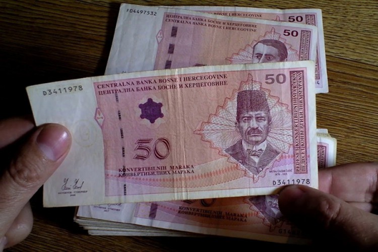 Po 50 KM za 500 najugroženijih fočanskih penzionera