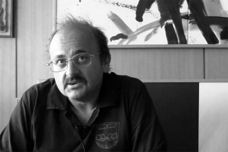 Preminuo književnik Vladimir Jagličić