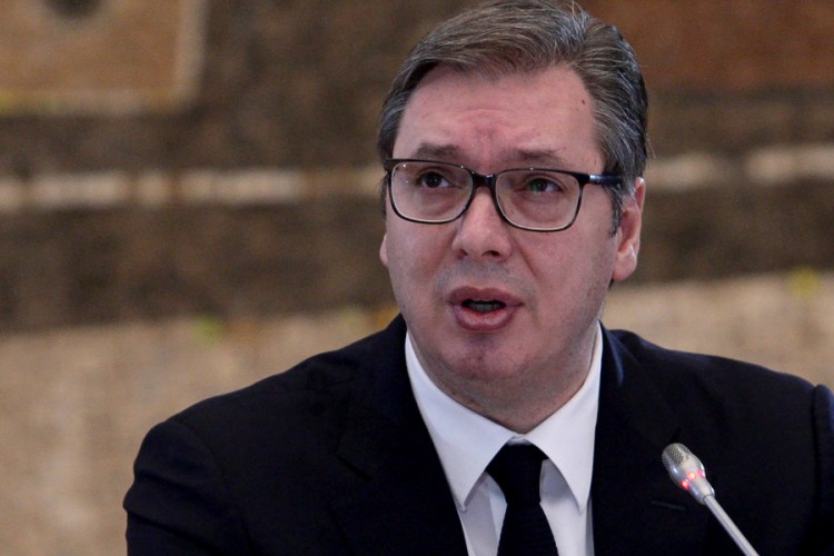 Vučić: Princ Filip osvoji srca svih bez obzira na naciju ili rasu