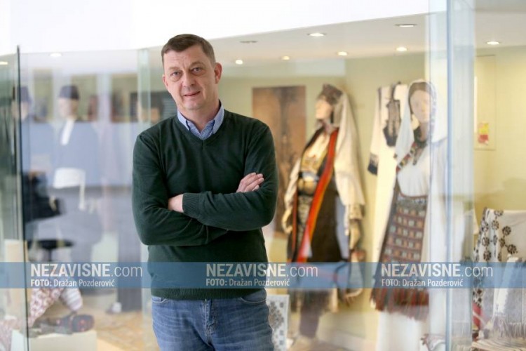 Đukanović za "Nezavisne": Prošlost moramo sačuvati za budućnost