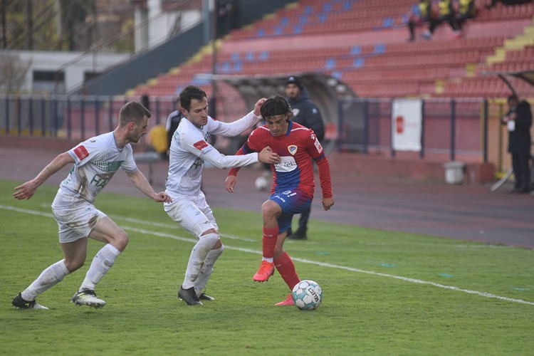 FK Borac ponovo domaćin Olimpiku
