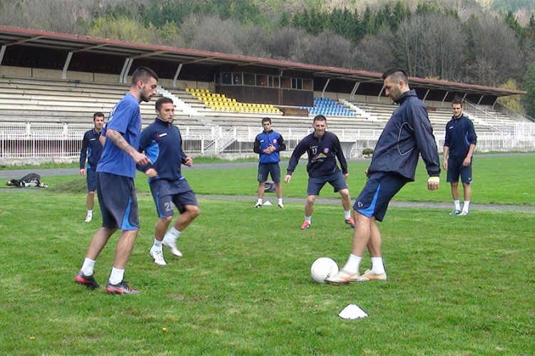 Rudar dočekuje Leotar iz Trebinja