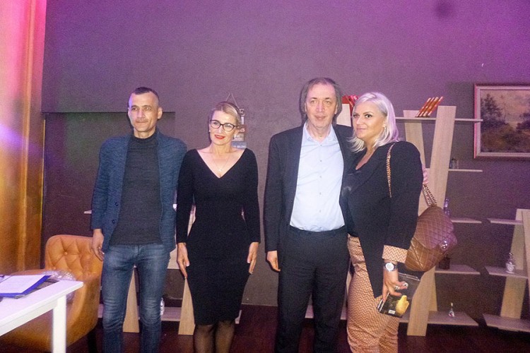 Promovisana knjiga Emira Sokolovića: "Proročka i bajkovita poezija"
