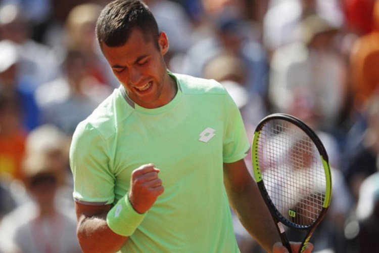 Poraz Đerea, Sonego poslije preokreta do titule u Kaljariju