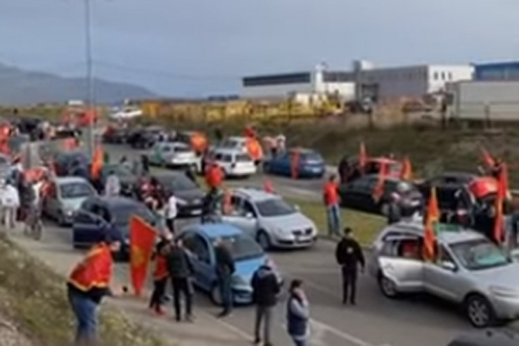 "Crnogorsko proljeće" traži ostavku Krivokapićeve Vlade
