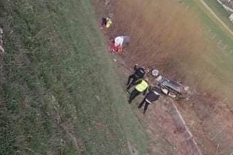 Tragedija na autoputu kod Sarajeva: Tri osobe poginule
