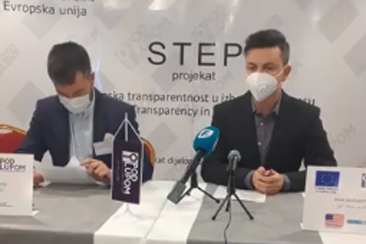 "Pod lupom": U Foči u FBiH svi kandidati mogući pobjednici