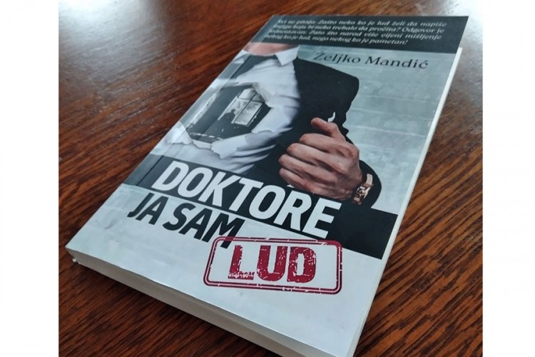 Doktore ja sam lud: Društvena komedija o stvarnosti Balkana