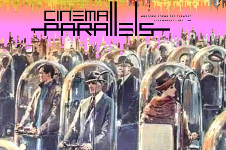 "Cinema Parallels" nakon pauze ponovo u Gradskom pozorištu "Jazavac"