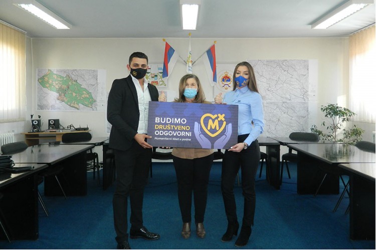 Da nas bude više - Mozzart podržao "Svjetlost" iz Han Pijeska