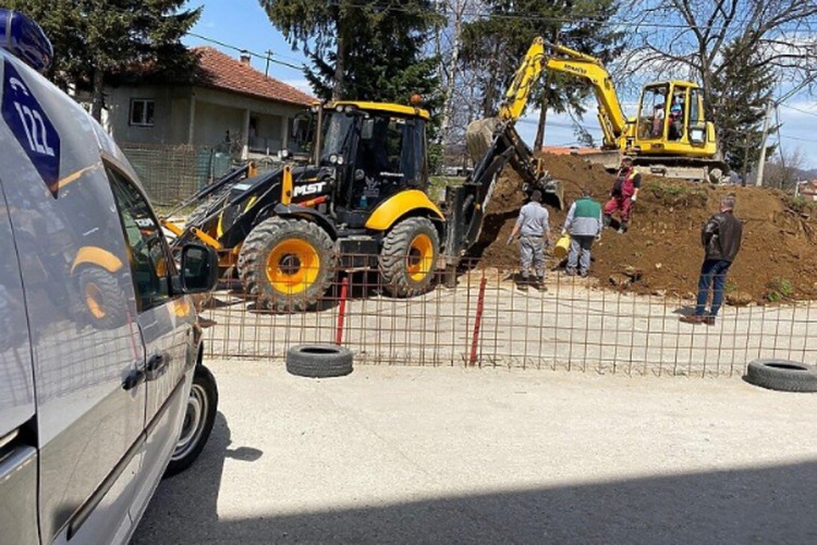 U Sarajevu ekshumirani posmrtni ostaci najmanje dvije osobe