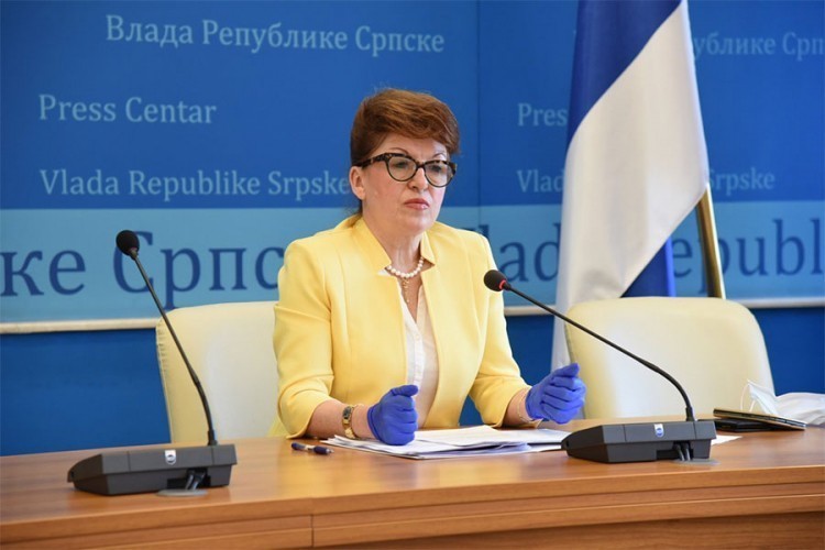 Vidović: Nastaviti sa podrškom privredi i ubrzanjem imunizacije