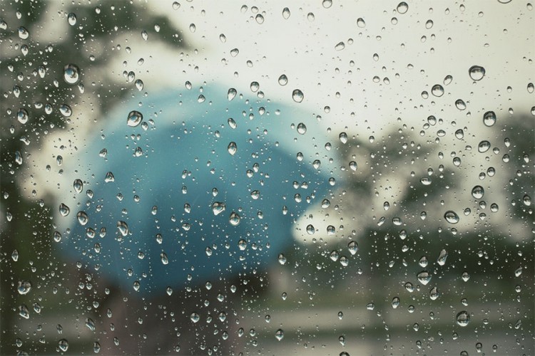 Žuti meteoalarm za dijelove BiH zbog kiše i vjetra