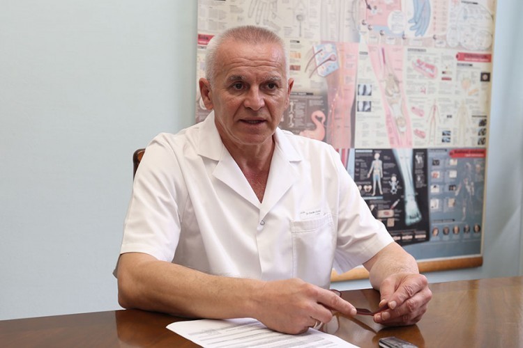 Doktor Golić negirao da je polno uznemiravao pacijenta