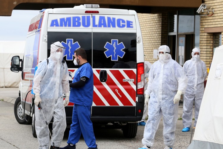 U RS 265 novozaraženih, preminule 23 оsоbe
