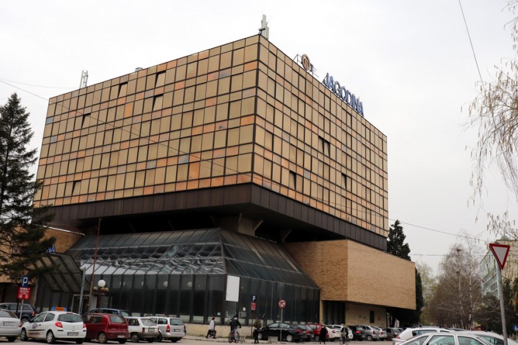 Propada hotel "Jagodina" s Titovom rezidencijom