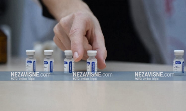 Institut: Odgađanje revakcinacije neće ugroziti konačni efekat