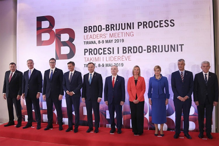 Nefunkcionalnost BiH tema samita Brdo-Brioni?