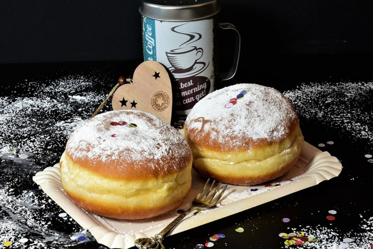 Krofne sa džemom