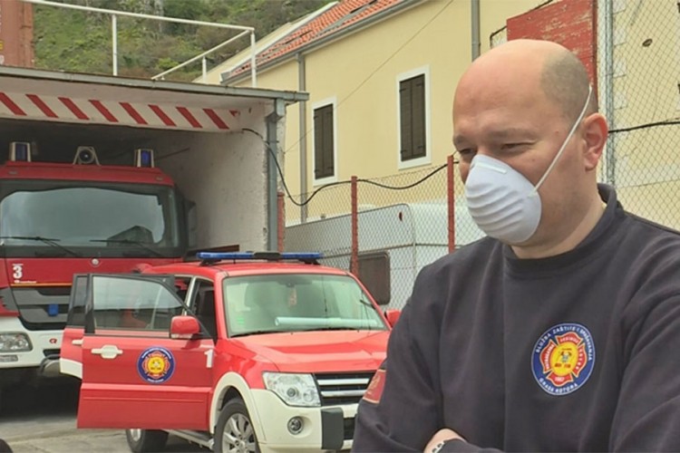 Mandić: Kjara na sigurnom, jutros bilo lijepo doći na posao