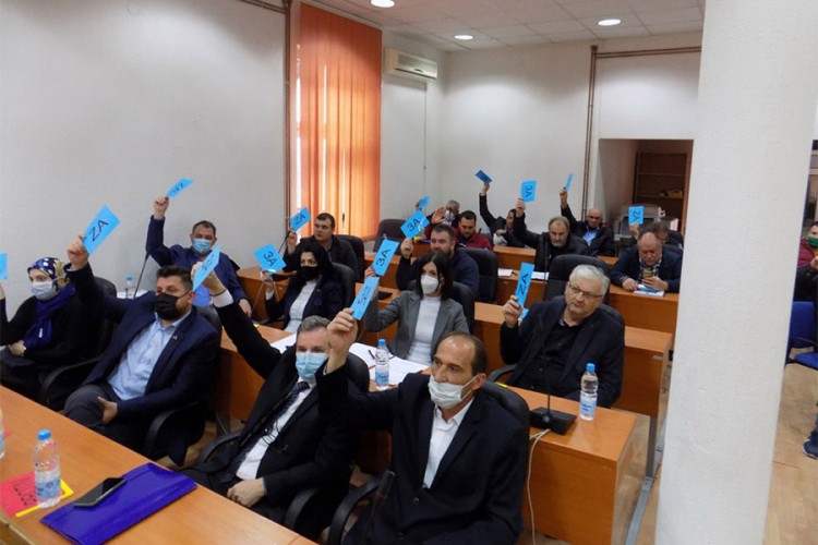 Svi odbornici u Srebrenici su u vlasti