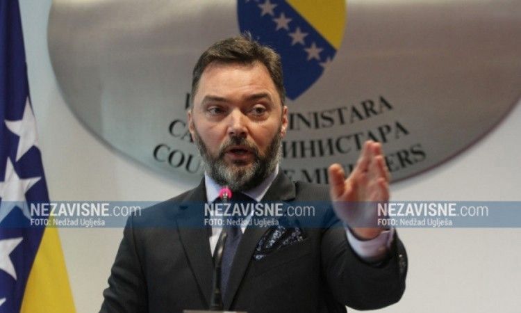 Rusija dozvolila nastavak izvoza sadnog materijala iz BiH